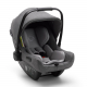 Autosedačka BUGABOO Turtle Air + Isofixová báza BUGABOO Wings - Grey melange