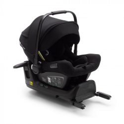 Autosedačka BUGABOO Turtle Air + Isofixová báza BUGABOO Wings - Black