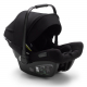 Autosedačka BUGABOO Turtle Air + Isofixová báza BUGABOO Wings - Black