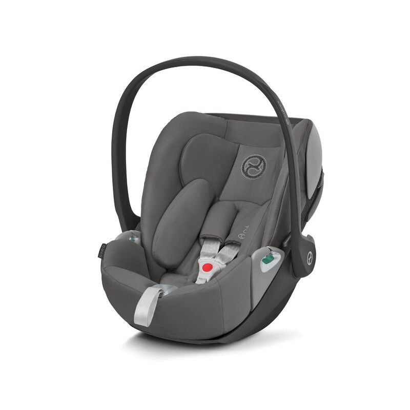 Autosedačka CYBEX Cloud Z2 I-SIZE soho grey