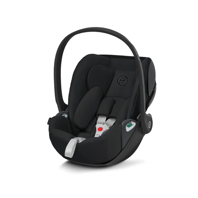 Autosedačka CYBEX Cloud Z2 I-SIZE deep black