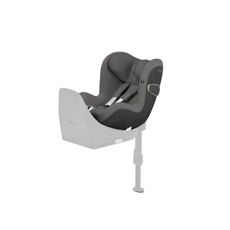 Autosedačka CYBEX Sirona Z2 I-SIZE soho grey