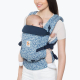 Detský nosič ERGOBABY Omni 360 - Batik Indigo