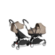 Connect rám pre Duo alebo Twin verziu STOKKE BABYZEN Yoyo 2 -