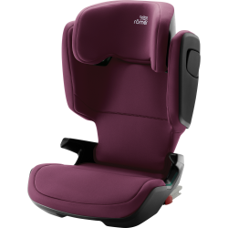 Autosedačka BRITAX-ROMER Kidfix M I-size Burgundy Red