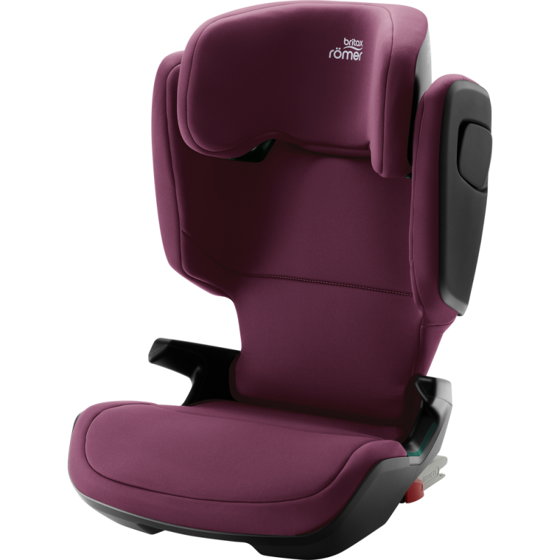 Autosedačka BRITAX-ROMER Kidfix M I-size Burgundy Red