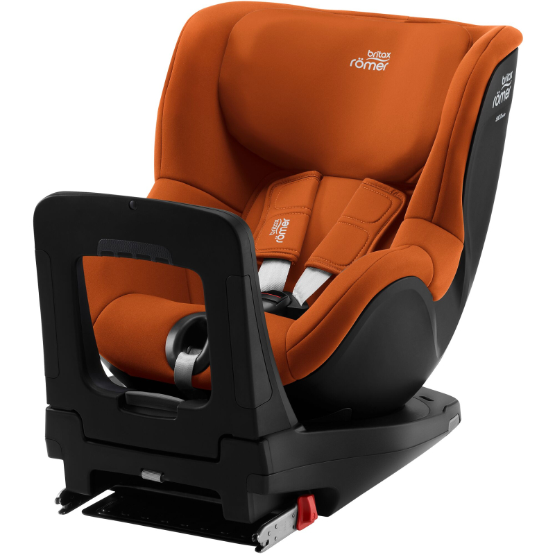 Autosedačka BRITAX-ROMER Dualfix M i-size novej generácie -