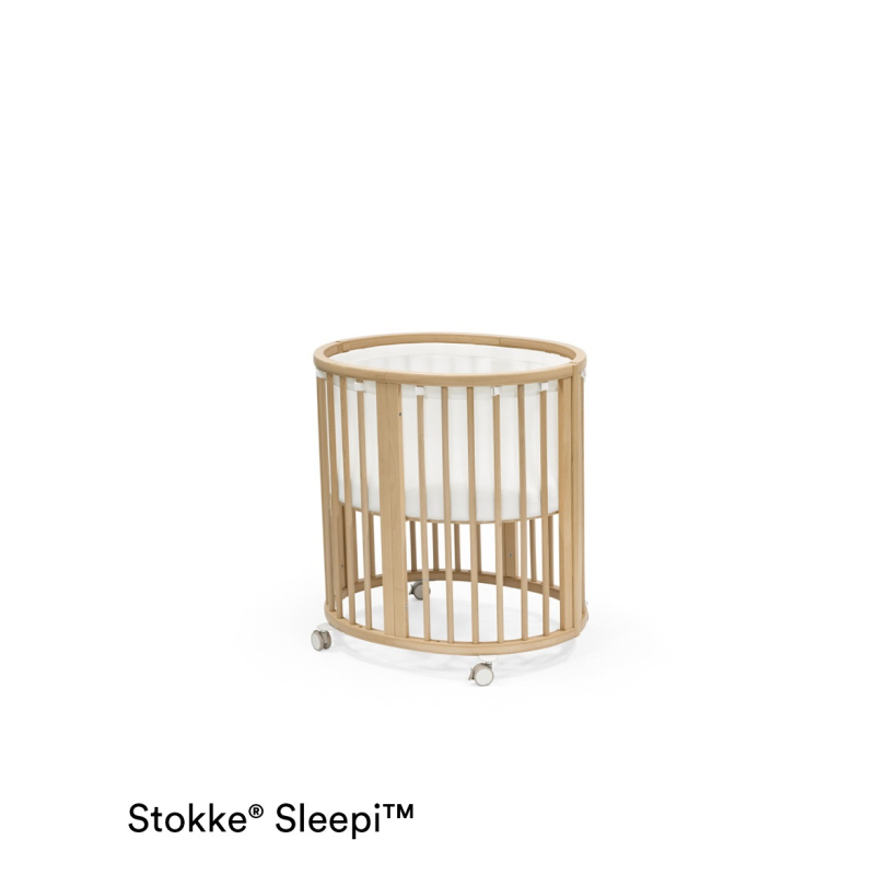 Hniezdo STOKKE Sleepi mini V3 White