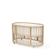 Hniezdo STOKKE Sleepi bed V3 White