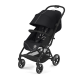 Športový kočík CYBEX Eezy S+ 2 Moon Black