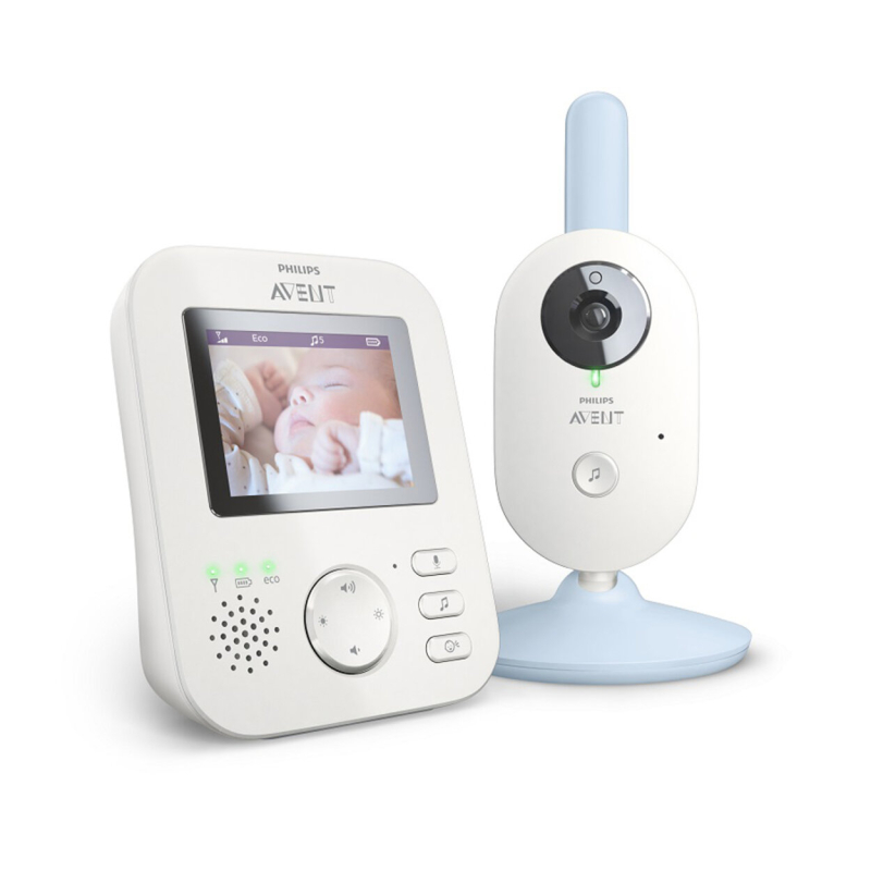 Digitálny video monitor AVENT SCD835