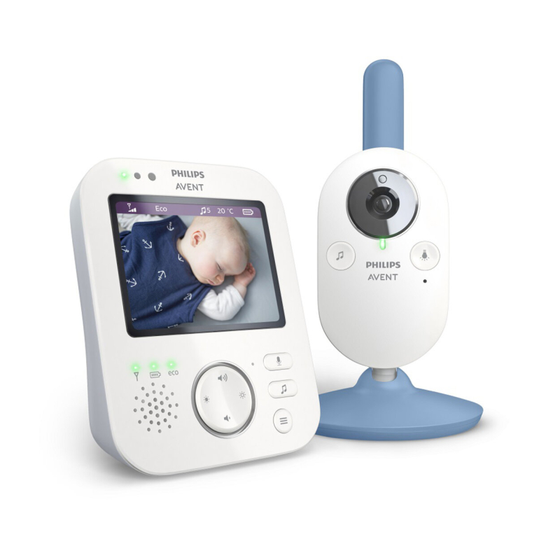 Digitálny video monitor AVENT SCD845