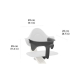 Baby Set k stoličke STOKKE Nomi -