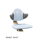 Poduška k stoličke STOKKE Nomi - Grey/Blue