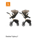 Športový kočík Stokke Xplory X Gold Edition - Limited Editon