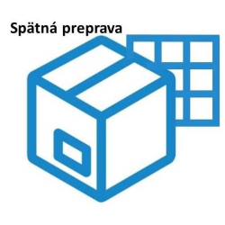 Spätná preprava