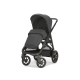 Kočík INGLESINA Aptica XT 2023 hlboká vanička, športová sedačka - Magnet Grey