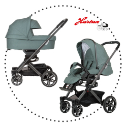 2. kombinácia kočíka HARTAN VIP GTS - 900