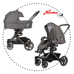 2. kombinácia kočíka HARTAN VIP GTS - 902