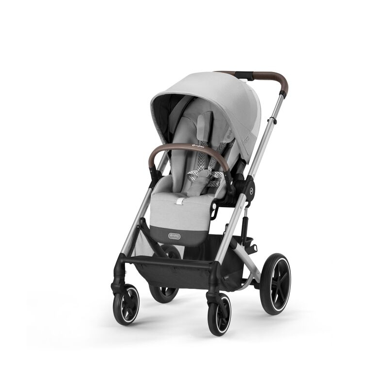 Športový kočík CYBEX Balios S Lux - Lava Grey