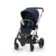 Športový kočík CYBEX Balios S Lux - Ocean Blue