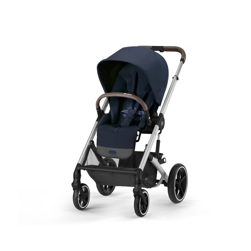 Športový kočík CYBEX Balios S Lux - Ocean Blue