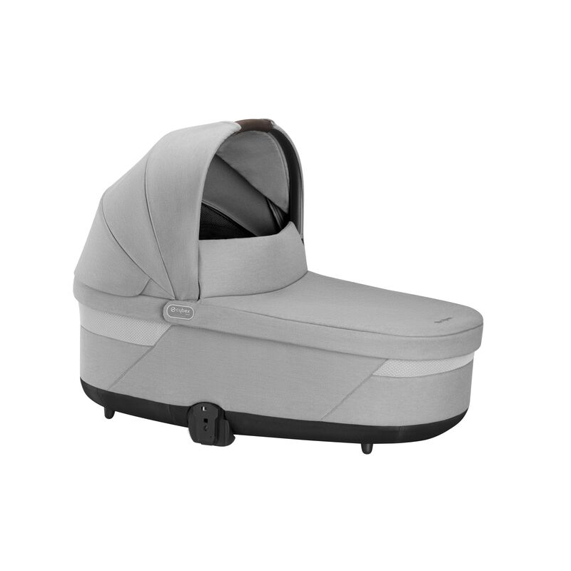 Vanička CYBEX Cot S Lux - Lava Grey