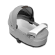 Vanička CYBEX Cot S Lux - Lava Grey