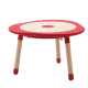 STOKKE MuTable Set stredný ( stolík, stolička, nádoba na ceruzky, odkladacie vrecúško ) - Cherry