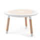 STOKKE MuTable Set stredný ( stolík, stolička, nádoba na ceruzky, odkladacie vrecúško ) - White