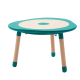 STOKKE MuTable Set veľký ( stolík, 2x stolička, nádoba na ceruzky, odkladacie vrecúško, dom pre hrdinu, nábytok do domu hrdinu )