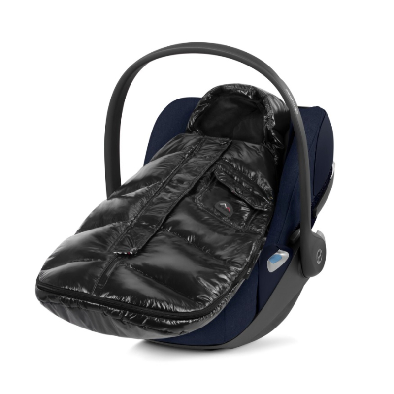 Fusak zimný CYBEX Mini Deep Black