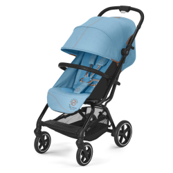 Športový kočík CYBEX Eezy S+ 2 Beach Blue