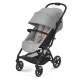 Športový kočík CYBEX Eezy S+ 2 Lava Grey