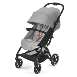 Športový kočík CYBEX Eezy S+ 2 Lava Grey