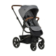 EASYWALKER Harvey3 s 3XL príslušenstvom Exclusive Grey