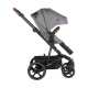 EASYWALKER Harvey3 s 3XL príslušenstvom Exclusive Grey