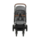 EASYWALKER Harvey3 s 3XL príslušenstvom Exclusive Grey