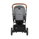 EASYWALKER Harvey3 s 3XL príslušenstvom Exclusive Grey