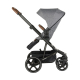 EASYWALKER Harvey3 s 3XL príslušenstvom Exclusive Grey