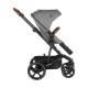 EASYWALKER Harvey3 s 3XL príslušenstvom Exclusive Grey
