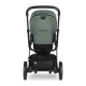 EASYWALKER Harvey3 s 3XL príslušenstvom Forest Green