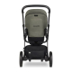 EASYWALKER Harvey3 s 3XL príslušenstvom Sage Green