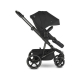 EASYWALKER Harvey3 s 3XL príslušenstvom Shadow Black