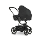 EASYWALKER Harvey3 s 3XL príslušenstvom Shadow Black