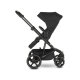 EASYWALKER Harvey3 s 3XL príslušenstvom Shadow Black