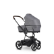 EASYWALKER Harvey3 Premium 3v1 Diamond Grey