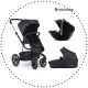EASYWALKER Harvey3 Premium 3v1 Gold Edition