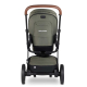 EASYWALKER Harvey3 Premium 3v1 Emerland Green