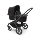 BUGABOO Fox 5 2. kombinácia BLACK/MIDNIGHT BLACK/Midnight Black